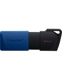 Memorii USB KINGSTON KS USB 64GB DATATRAVELER EXODIA M 3.2 2