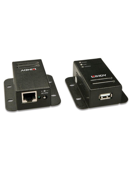 Extendere audio-video Lindy 50m USB 2.0 Cat.5e Extender