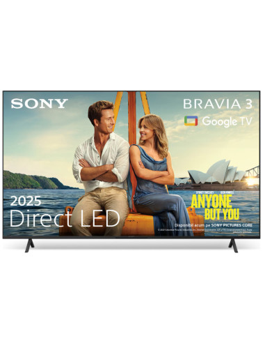 Televizoare SONY LED TV 50" SONY K50S35B.CEI