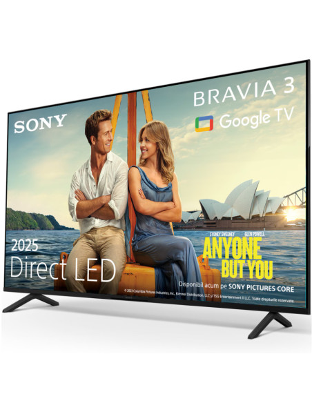 Televizoare SONY LED TV 50" SONY K50S35B.CEI