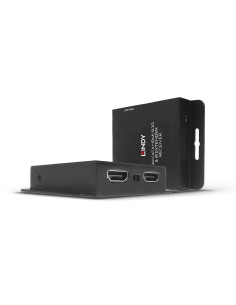 Extendere audio-video Lindy 70m Cat.6 HDMI & IR Extender