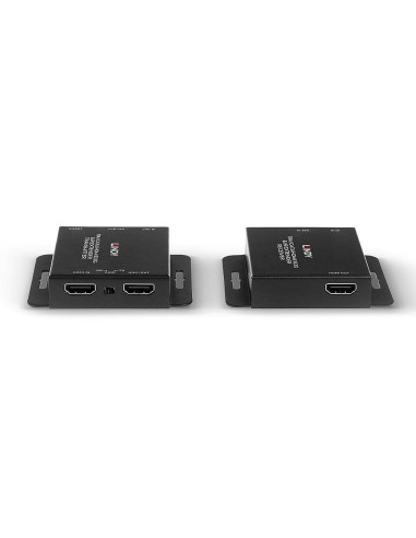Extendere audio-video Lindy 70m Cat.6 HDMI & IR...
