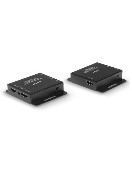 Extendere audio-video Lindy 70m Cat.6 HDMI & IR Extender