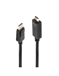 Cabluri video LINDY Cablu Lindy 5m DisplayPort to HDMI 10.2G