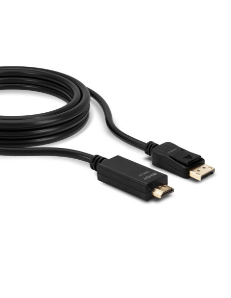 Cabluri video LINDY Cablu Lindy 5m DisplayPort to HDMI 10.2G