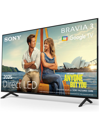 Televizoare SONY LED TV 65" SONY K65S35B.CEI