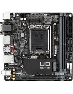Blaci de baza GIGABYTE MB GB H610I DDR4 LGA 1700