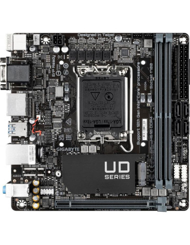 Blaci de baza GIGABYTE MB GB H610I DDR4 LGA 1700