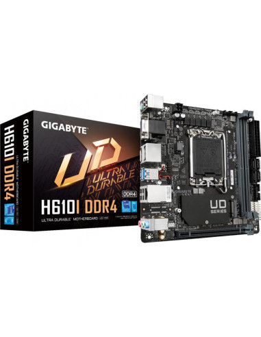 Blaci de baza GIGABYTE MB GB H610I DDR4 LGA 1700