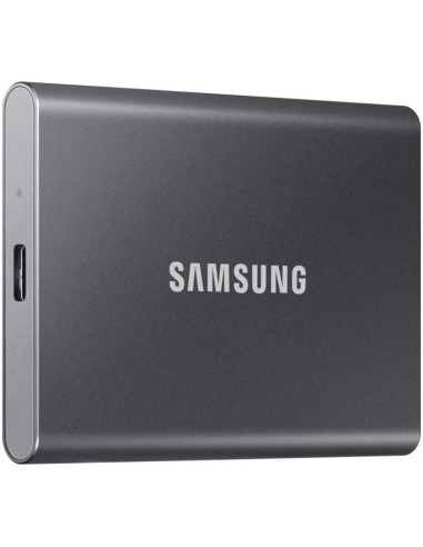 SSD-uri externe SAMSUNG SSD Extern Samsung T7,...