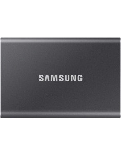 SSD-uri externe SAMSUNG SSD Extern Samsung T7, 2TB, Titan... 2