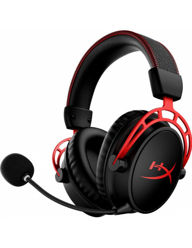 Casti audio HP HEADPHONES HYPERX CLOUD ALPHAS WR