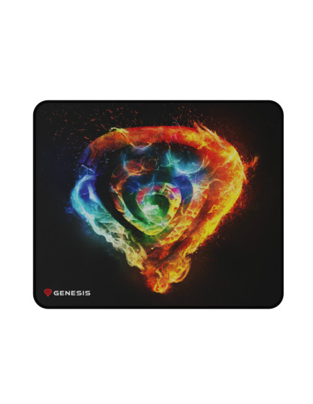 Mouse pad GENESIS Mousepad Genesis CARBON 500 M FIRE G2
