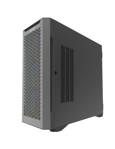 Carcase AQIRYS Carcasa Aqirys Aquilla Midi Tower Black 2