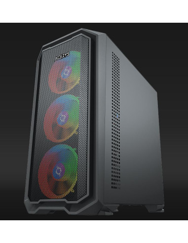 Carcase AQIRYS Carcasa Aqirys Wezen Midi Tower...