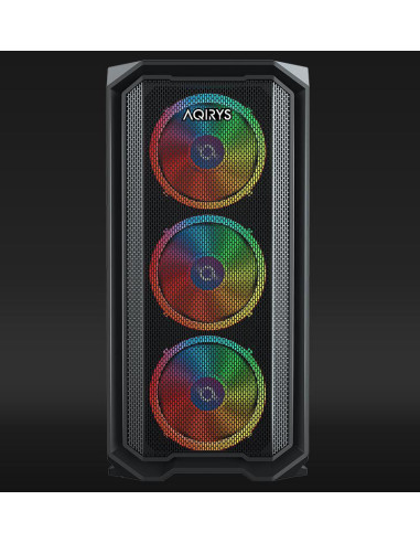 Carcase AQIRYS Carcasa Aqirys Wezen Midi Tower...