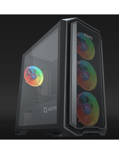 Carcase AQIRYS Carcasa Aqirys Wezen Midi Tower...