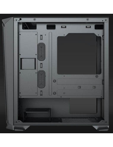 Carcase AQIRYS Carcasa Aqirys Wezen Midi Tower...