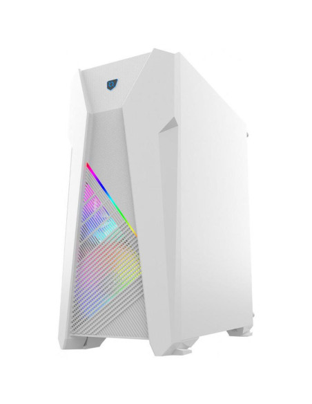 Carcase AQIRYS Carcasa Aqirys Canopus White Midi Tower