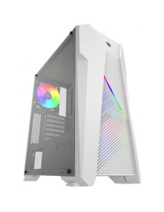 Carcase AQIRYS Carcasa Aqirys Canopus White Midi Tower 2