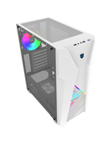 Carcase AQIRYS Carcasa Aqirys Canopus White...