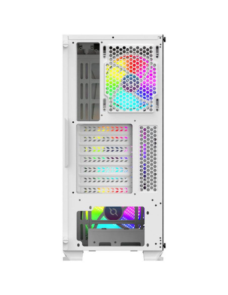 Carcase AQIRYS Carcasa Aqirys Canopus White Midi Tower