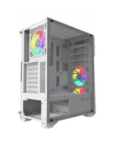 Carcase AQIRYS Carcasa Aqirys Canopus White...