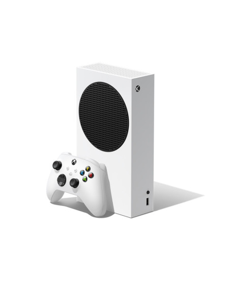 Console Hardware Microsoft xBox Series S 512 GB Wi-Fi