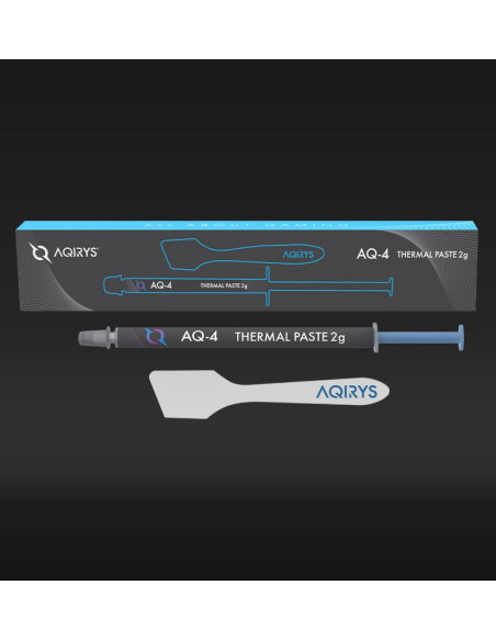 Cooler Procesor Aqirys AQ-4 Thermal Paste CPU