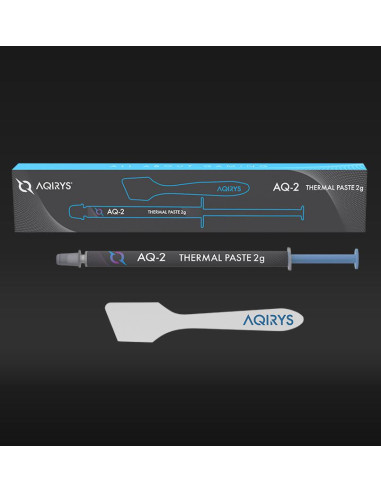 Cooler Procesor Aqirys AQ-2 Thermal Paste CPU