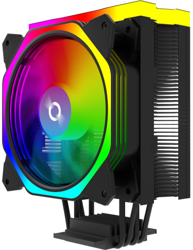 Cooler Procesor AQIRYS CPU Cooler URANUS Black...
