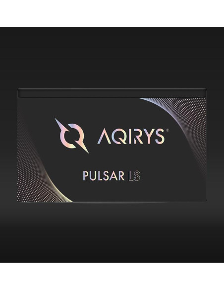 Surse PC AQIRYS Sursa Aqirys Pulsar LS 550W 80+