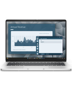 Laptop DELL DL PC14255 FHD+ R5 PRO 340 16 512 W11P