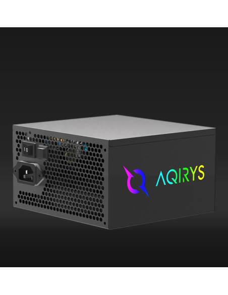 Surse PC AQIRYS Sursa Aqirys Pulsar 650W 80+ White cert