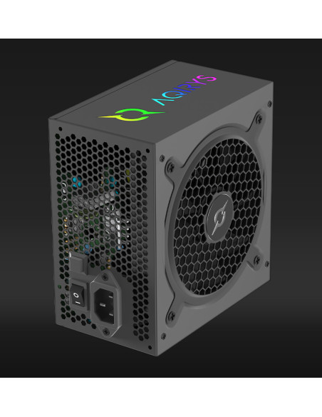 Surse PC AQIRYS Sursa Aqirys Pulsar 650W 80+ White cert