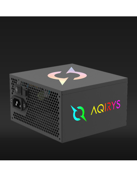 Surse PC AQIRYS Sursa Aqirys Pulsar 550W 80+ White cert