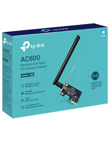 Routere Wireless TP-LINK PCI-E AC600 DUAL-BAND...