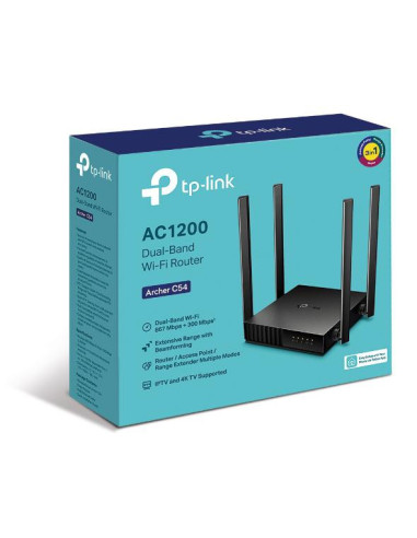 Routere Wireless TP-LINK TPL ROUTER AC1200...