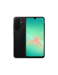 Telefoane Mobile Samsung A26 5G A266 6.7" 8/256 DS Bk