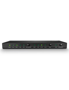 Switch-uri audio-video Lindy 4 Port HDMI 18G Switch with... 2