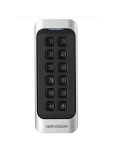 Cititoare HIKVISION CITITOR CARD CU TASTATURA MIFARE