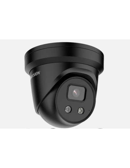 Camere supraveghere IP HIKVISION CAMERA IP TURRET 8MP 2.8MM IR30M MIC
