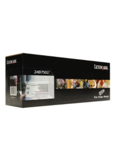 Tonere LEXMARK 24B7502 BLACK CARTRIDGE
