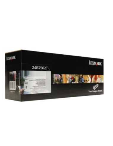 Tonere LEXMARK 24B7502 BLACK CARTRIDGE