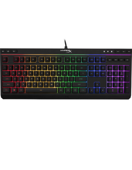 Tastaturi HP HYPERX ALLOY CORE RGB KEYBOARD