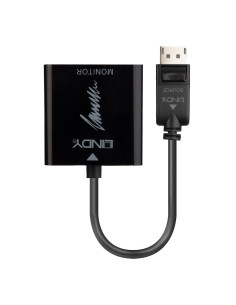Cabluri video LINDY Adaptor Lindy DisplayPort 1.2 - HDMI 2.0