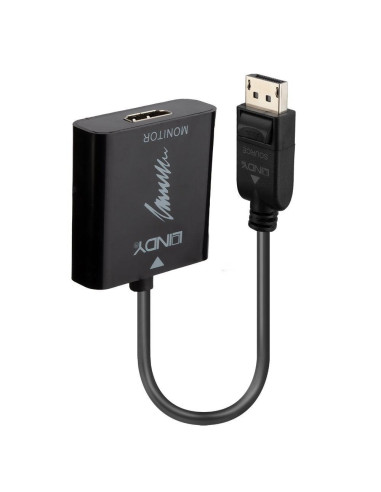 Cabluri video LINDY Adaptor Lindy DisplayPort...