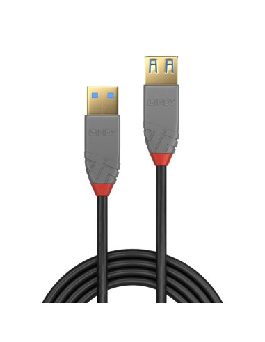Cabluri periferice LINDY Cablu Lindy 1m USB 3.2...