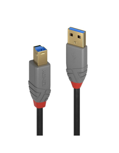 Cabluri periferice LINDY Cablu Lindy 5m USB 3.0...
