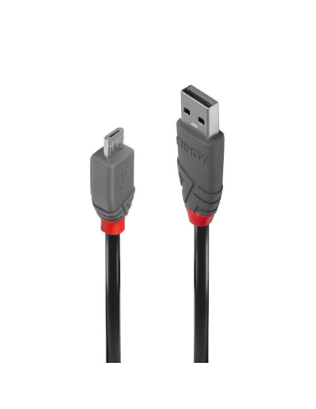Cabluri periferice LINDY Cablu Lindy 5m USB 2.0 Type A - MicroUSB